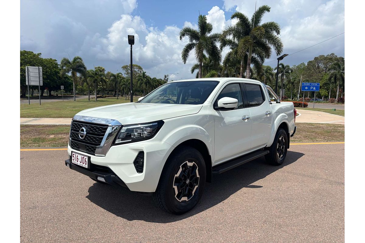 2023 Nissan Navara ST D23 4X4