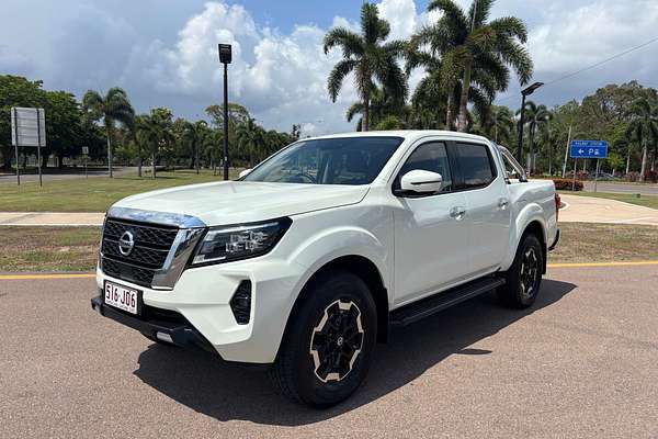 2023 Nissan Navara ST D23 4X4