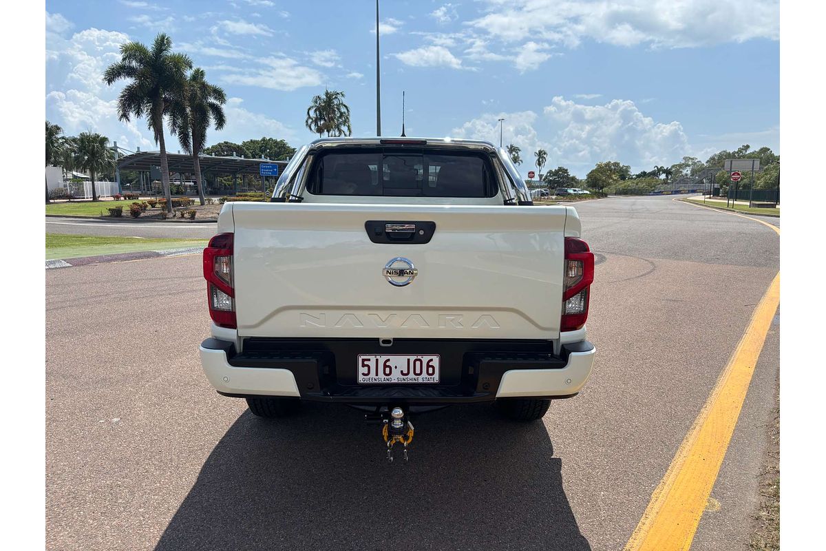 2023 Nissan Navara ST D23 4X4