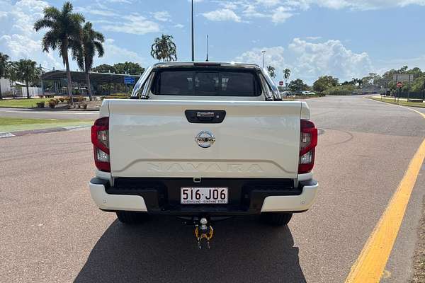 2023 Nissan Navara ST D23 4X4