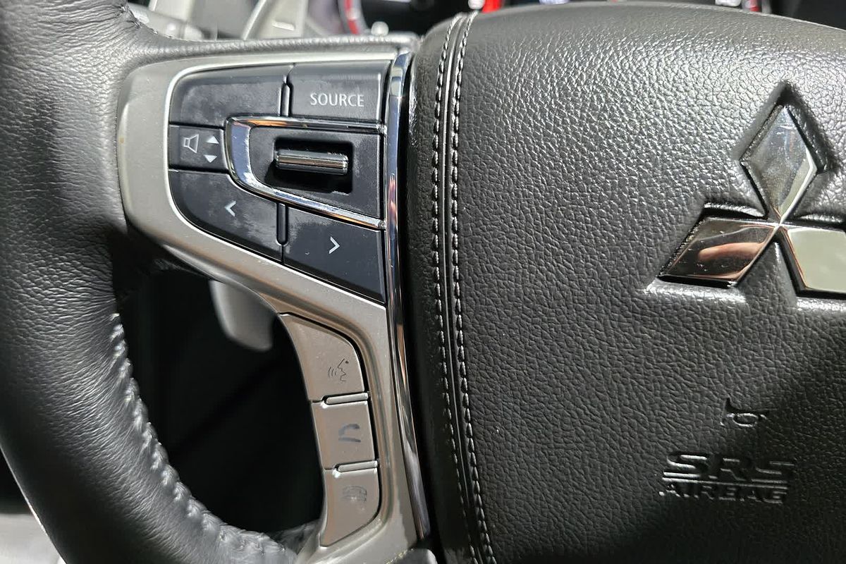 2022 Mitsubishi Triton GLS MR 4X4