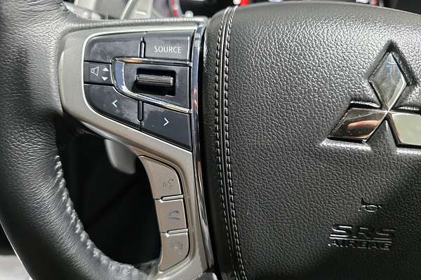 2022 Mitsubishi Triton GLS MR 4X4