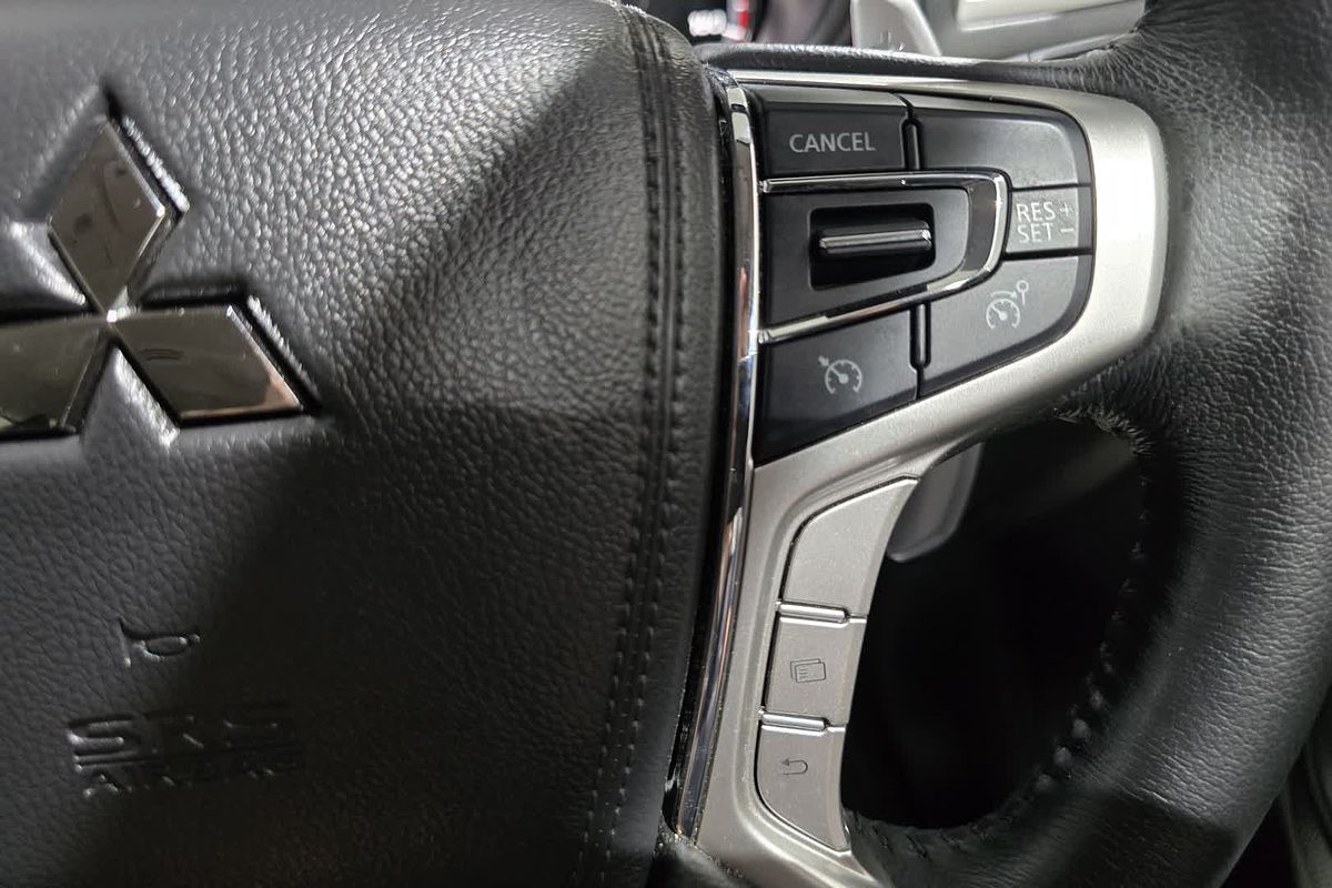 2022 Mitsubishi Triton GLS MR 4X4