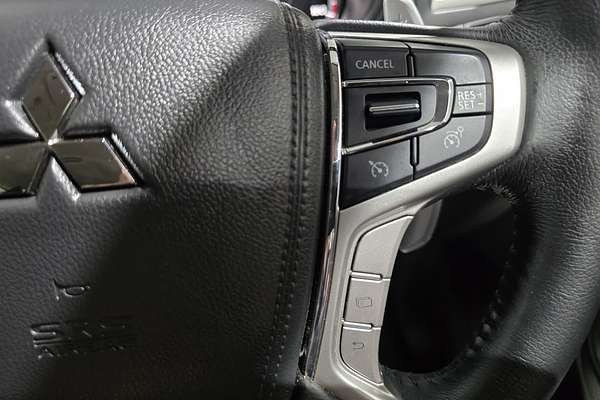 2022 Mitsubishi Triton GLS MR 4X4