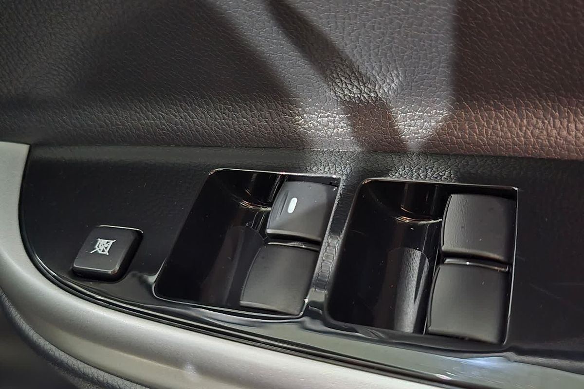 2022 Mitsubishi Triton GLS MR 4X4