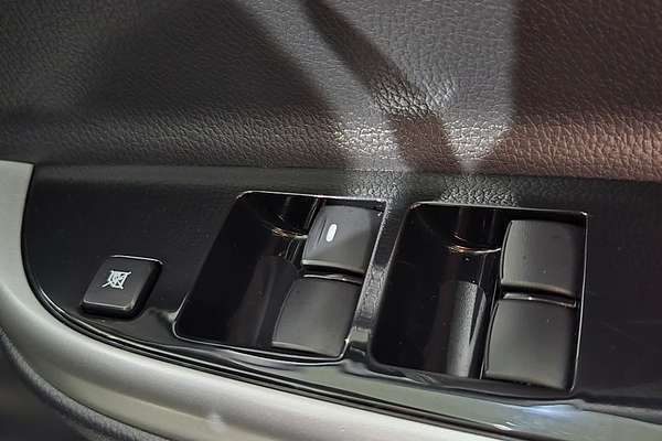 2022 Mitsubishi Triton GLS MR 4X4