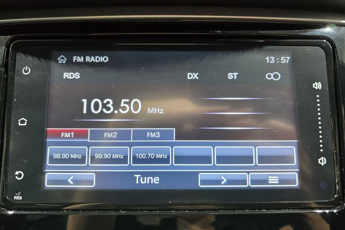 2022 Mitsubishi Triton GLS MR 4X4