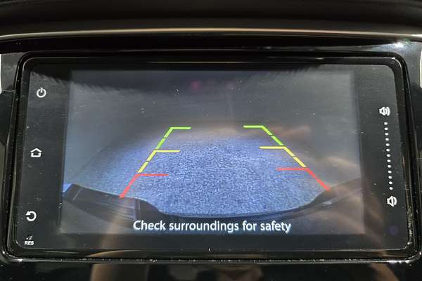 2022 Mitsubishi Triton GLS MR 4X4