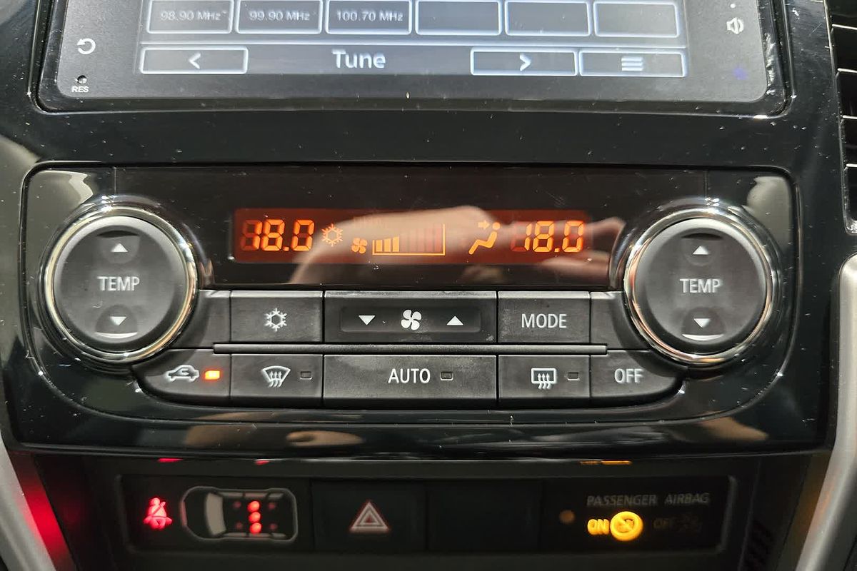 2022 Mitsubishi Triton GLS MR 4X4