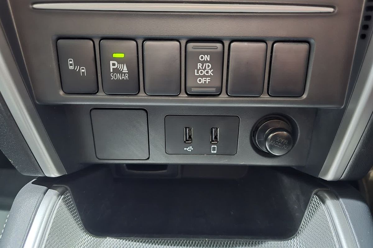 2022 Mitsubishi Triton GLS MR 4X4