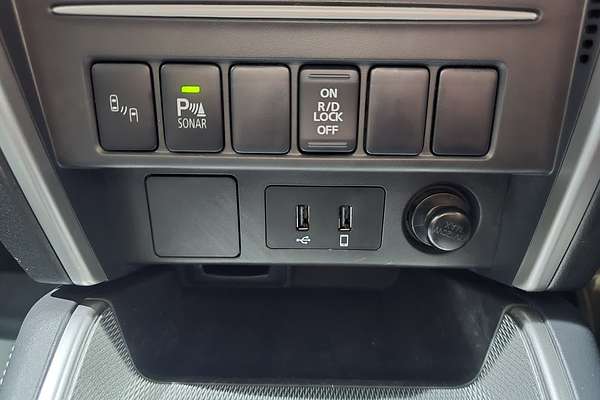 2022 Mitsubishi Triton GLS MR 4X4