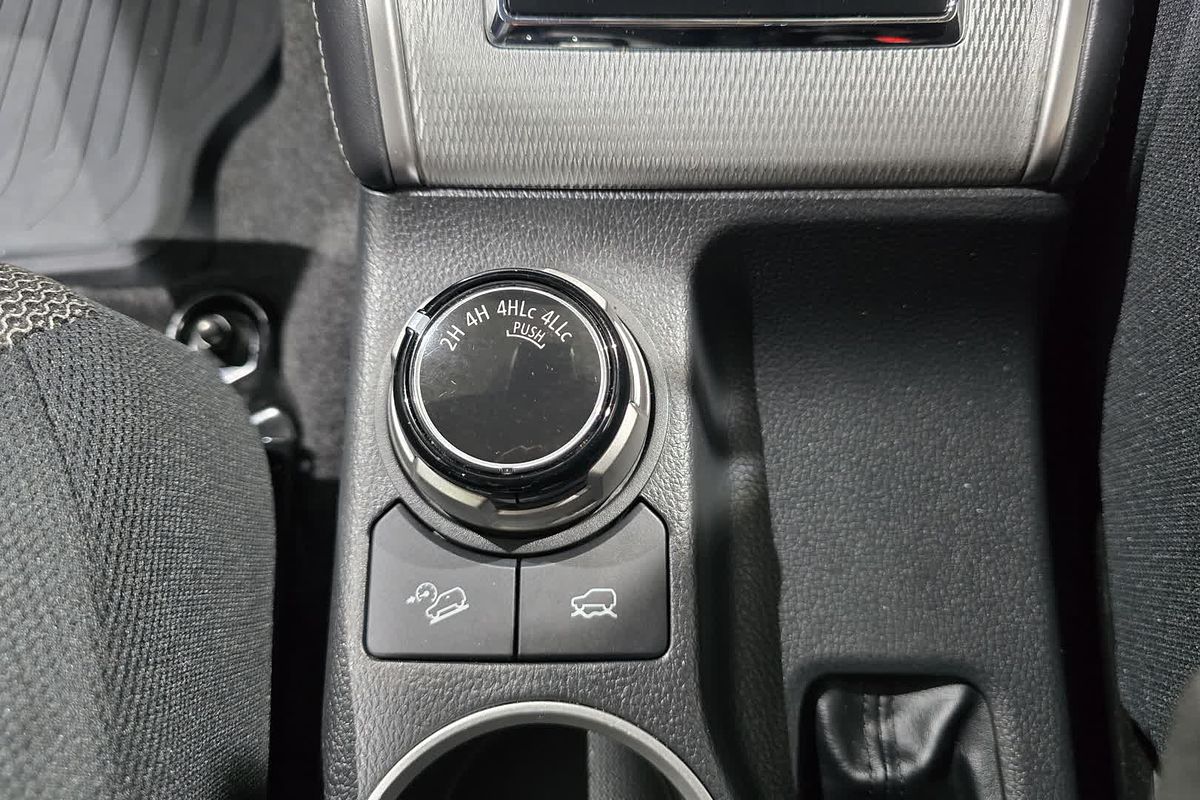 2022 Mitsubishi Triton GLS MR 4X4