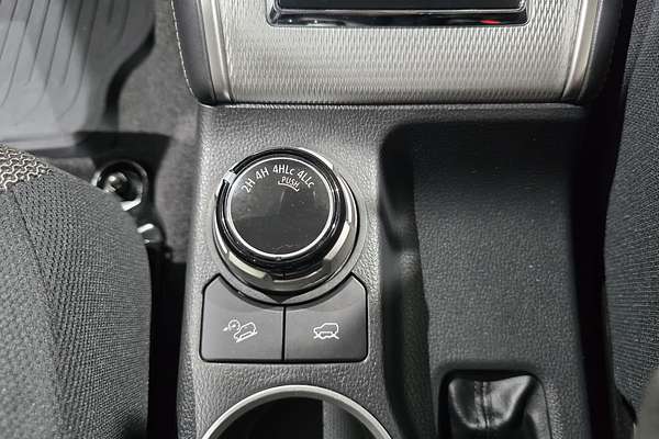 2022 Mitsubishi Triton GLS MR 4X4