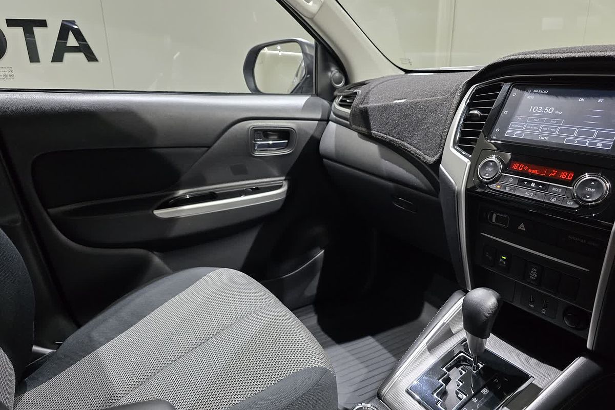 2022 Mitsubishi Triton GLS MR 4X4