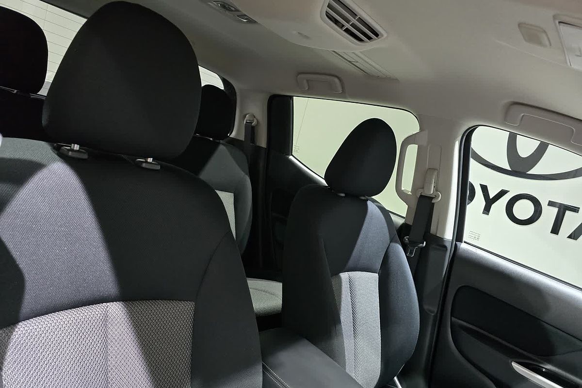 2022 Mitsubishi Triton GLS MR 4X4