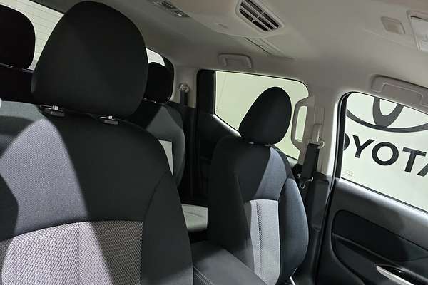 2022 Mitsubishi Triton GLS MR 4X4