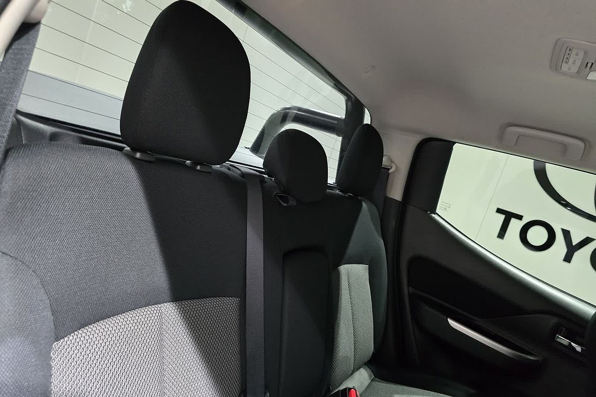 2022 Mitsubishi Triton GLS MR 4X4