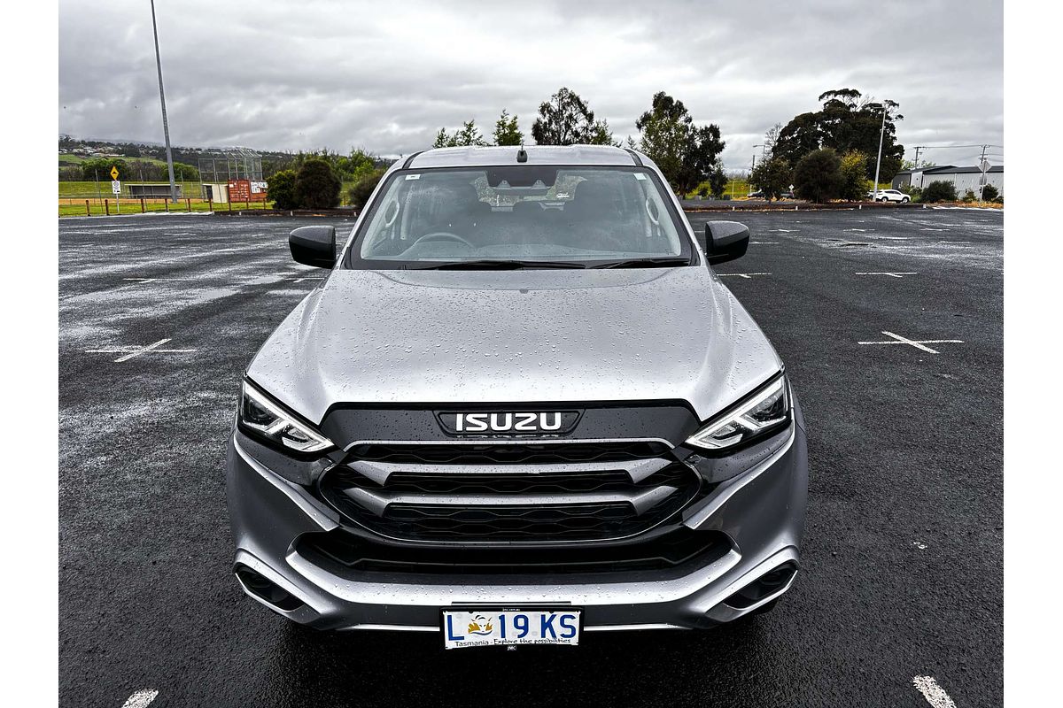 2023 Isuzu MU-X LS-M