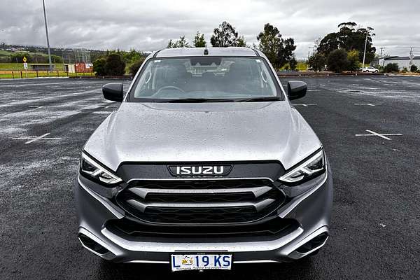 2023 Isuzu MU-X LS-M