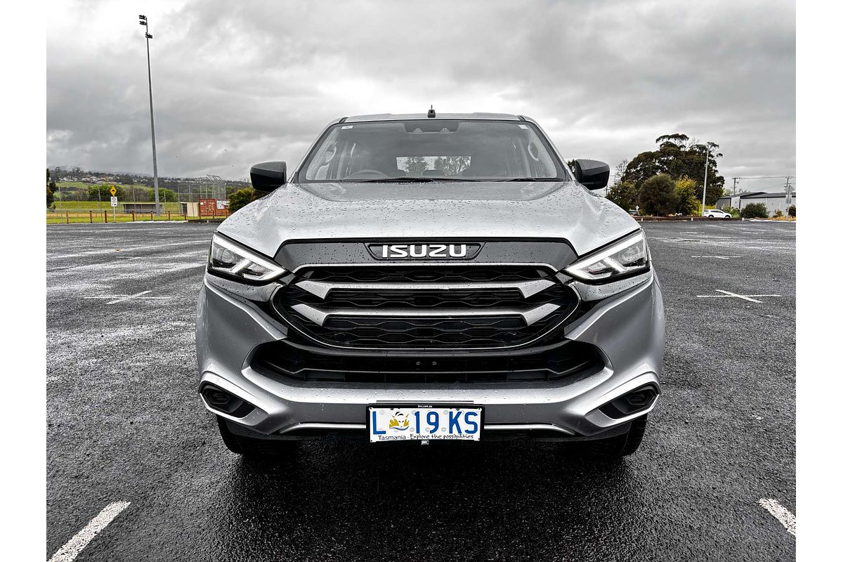 2023 Isuzu MU-X LS-M