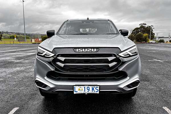 2023 Isuzu MU-X LS-M