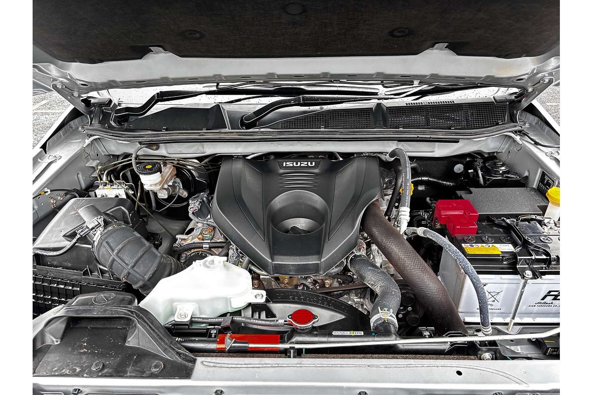 2023 Isuzu MU-X LS-M