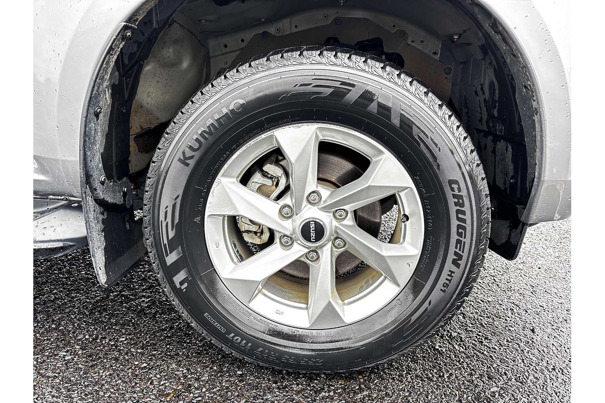 2023 Isuzu MU-X LS-M