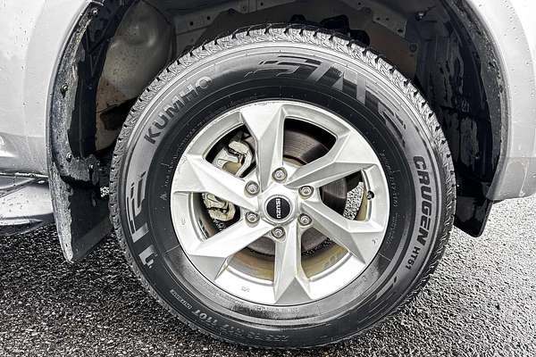 2023 Isuzu MU-X LS-M