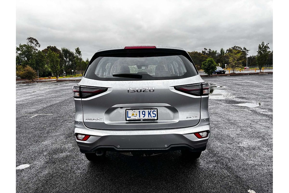 2023 Isuzu MU-X LS-M