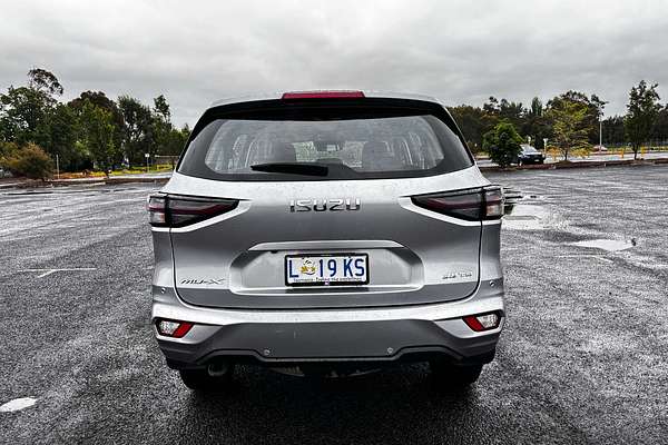 2023 Isuzu MU-X LS-M