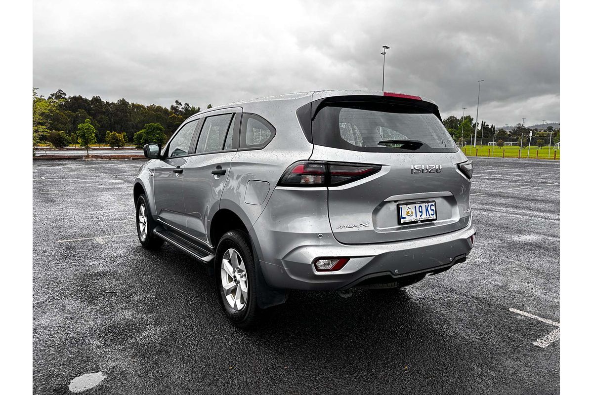 2023 Isuzu MU-X LS-M
