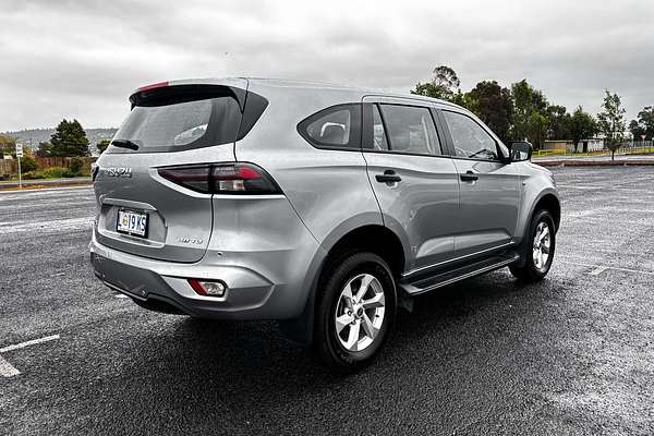 2023 Isuzu MU-X LS-M