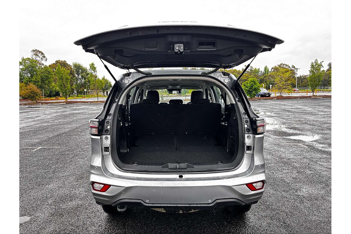 2023 Isuzu MU-X LS-M