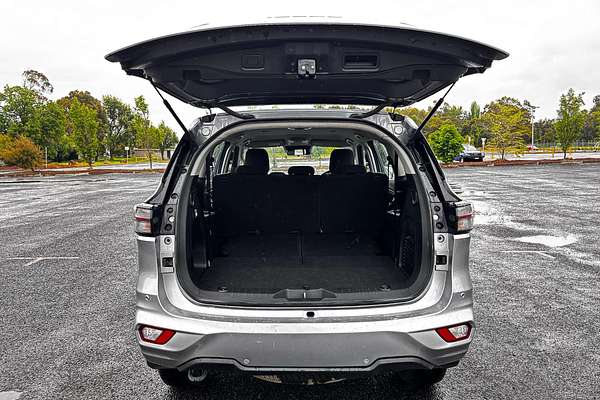 2023 Isuzu MU-X LS-M