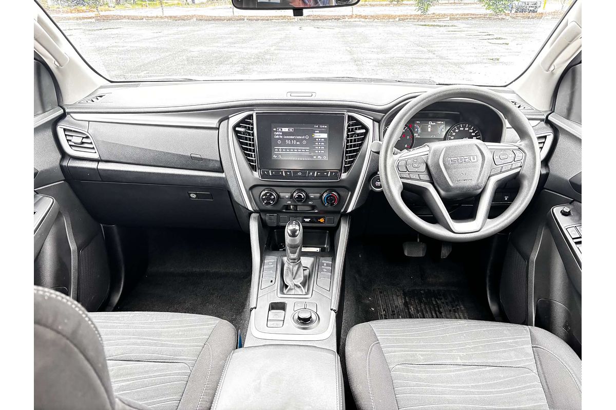 2023 Isuzu MU-X LS-M