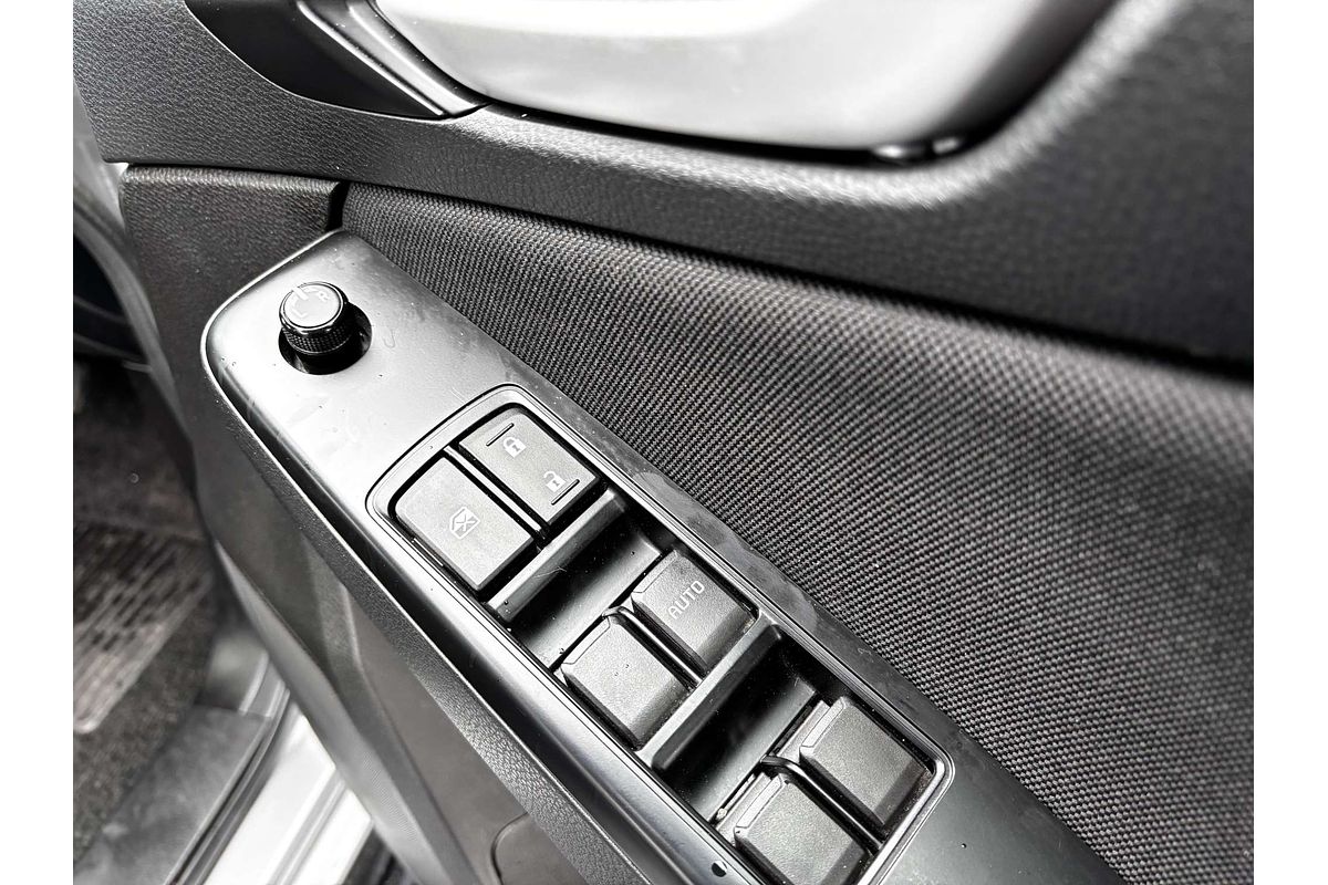 2023 Isuzu MU-X LS-M