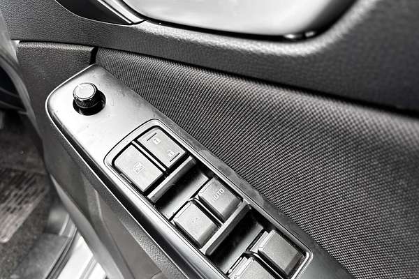 2023 Isuzu MU-X LS-M