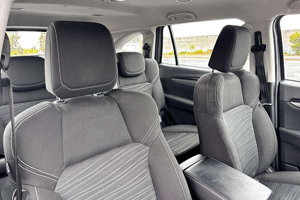 2023 Isuzu MU-X LS-M