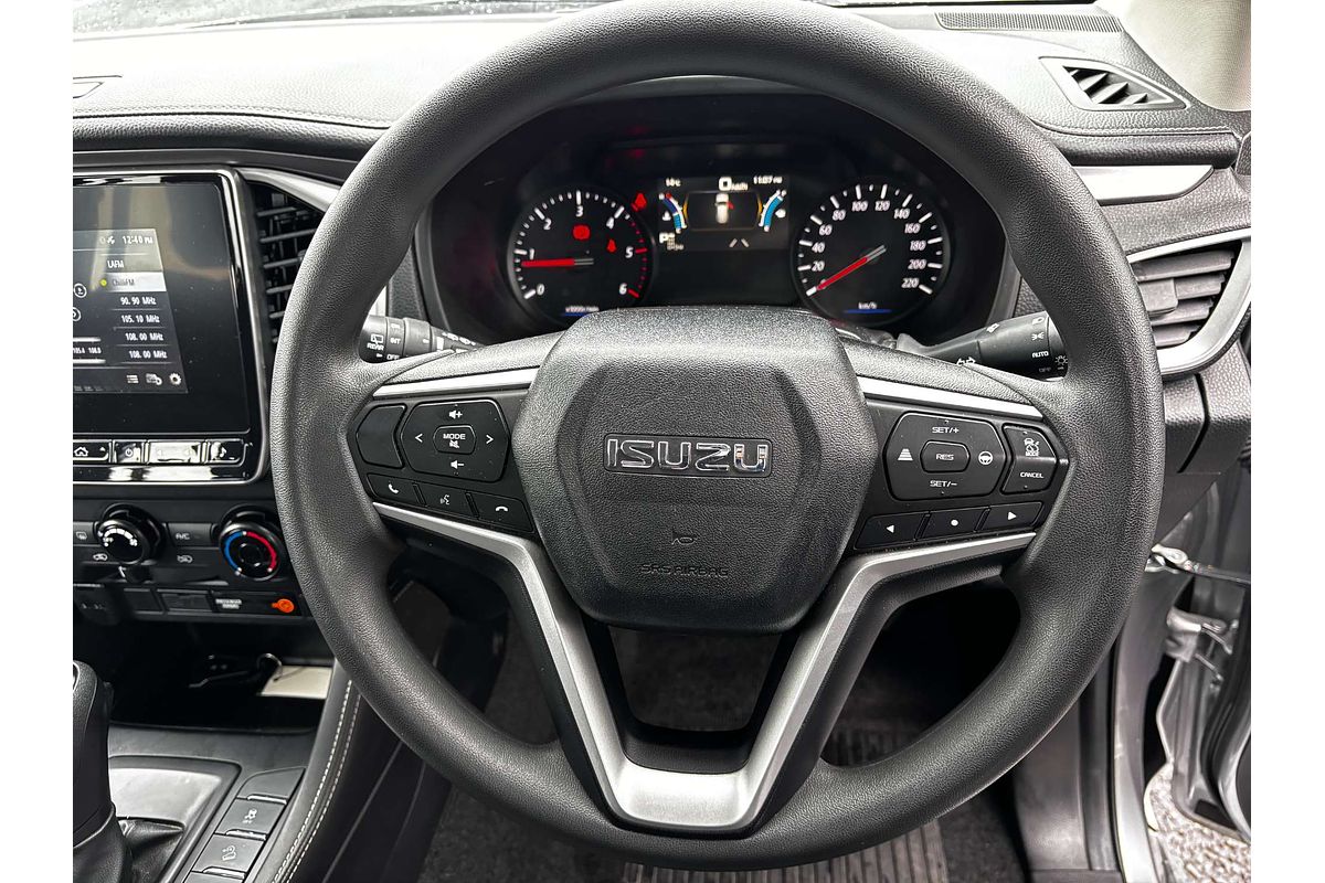 2023 Isuzu MU-X LS-M