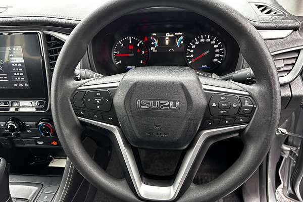 2023 Isuzu MU-X LS-M