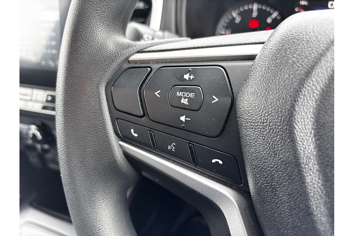 2023 Isuzu MU-X LS-M