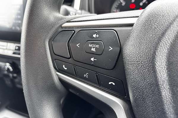 2023 Isuzu MU-X LS-M