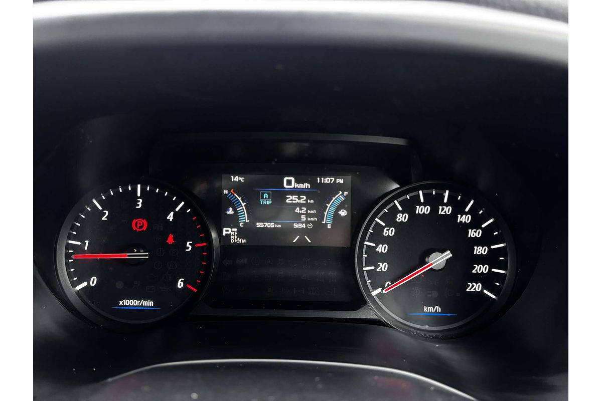 2023 Isuzu MU-X LS-M