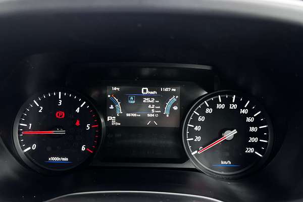 2023 Isuzu MU-X LS-M