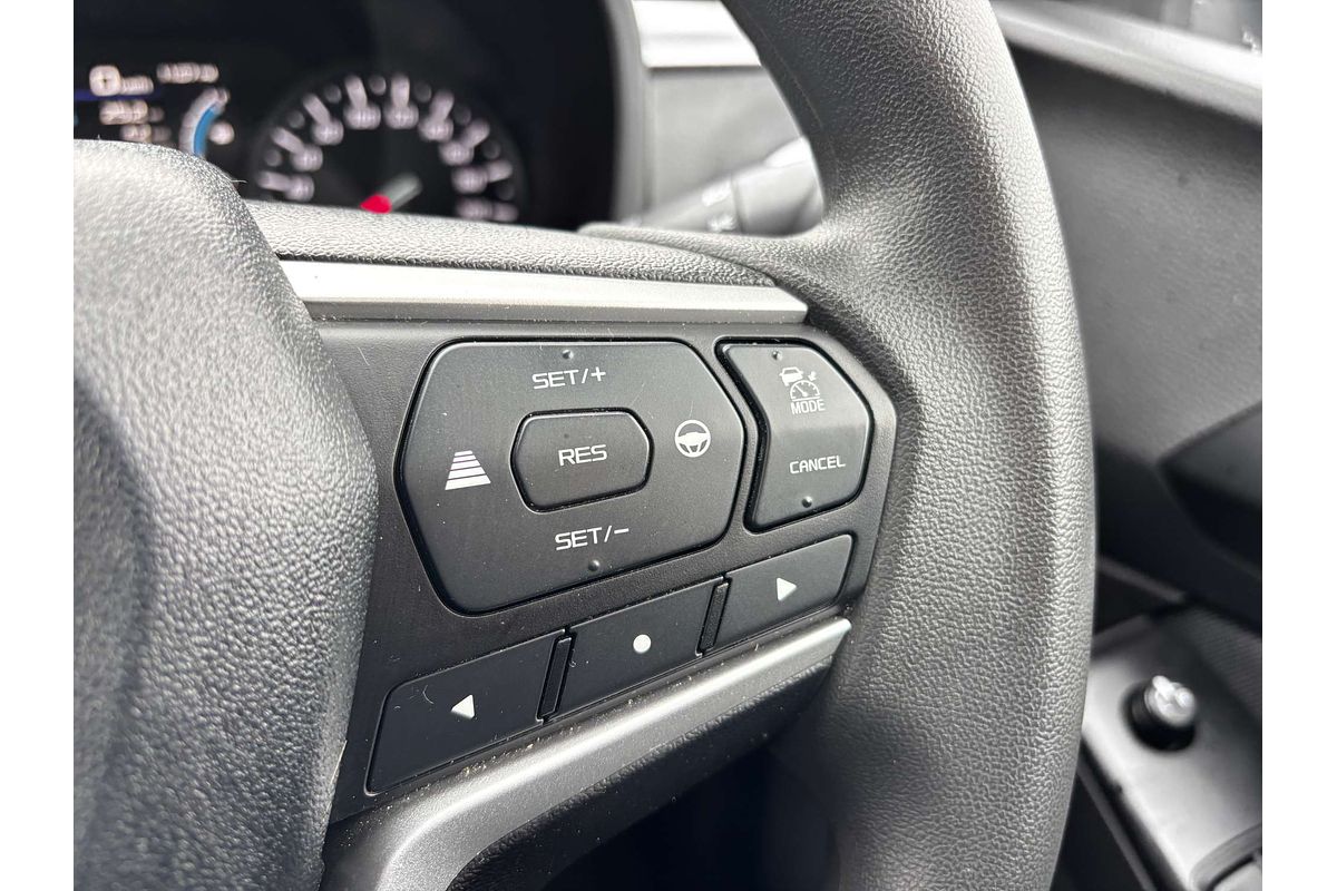 2023 Isuzu MU-X LS-M