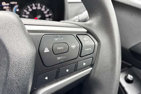 2023 Isuzu MU-X LS-M