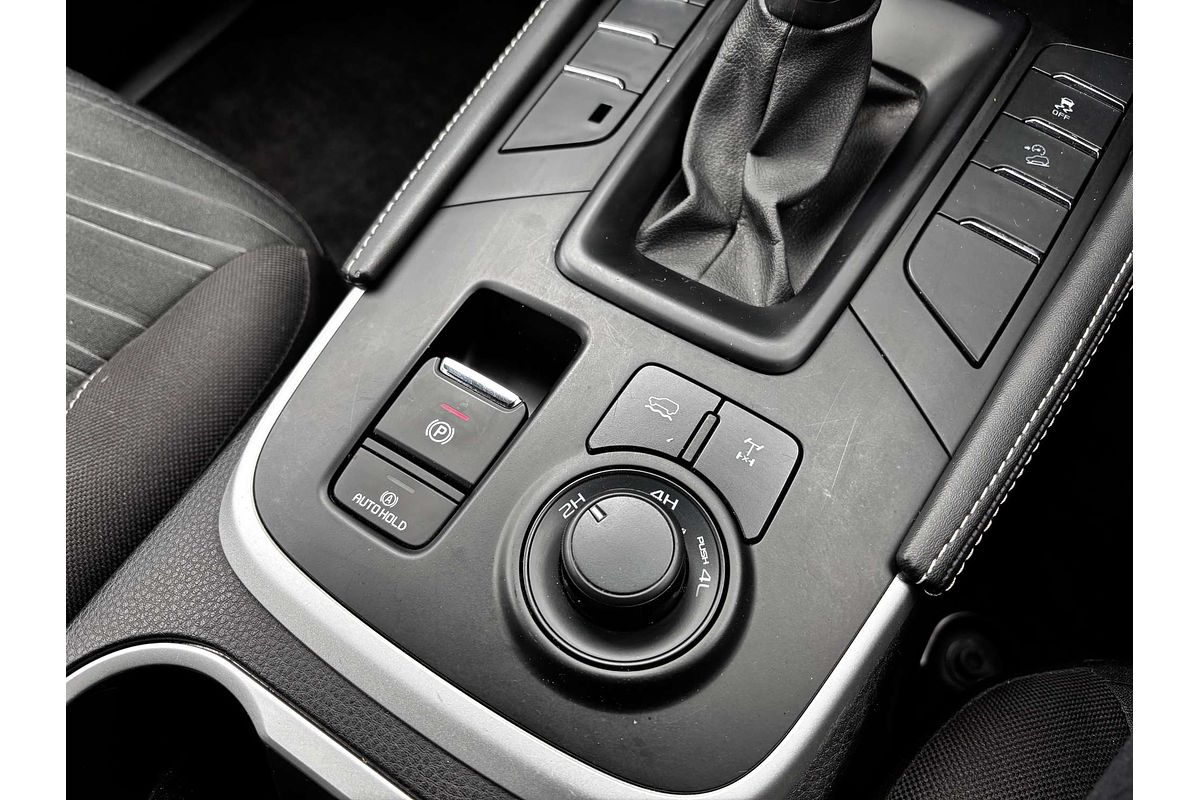 2023 Isuzu MU-X LS-M