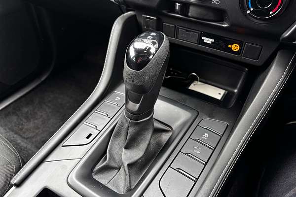 2023 Isuzu MU-X LS-M