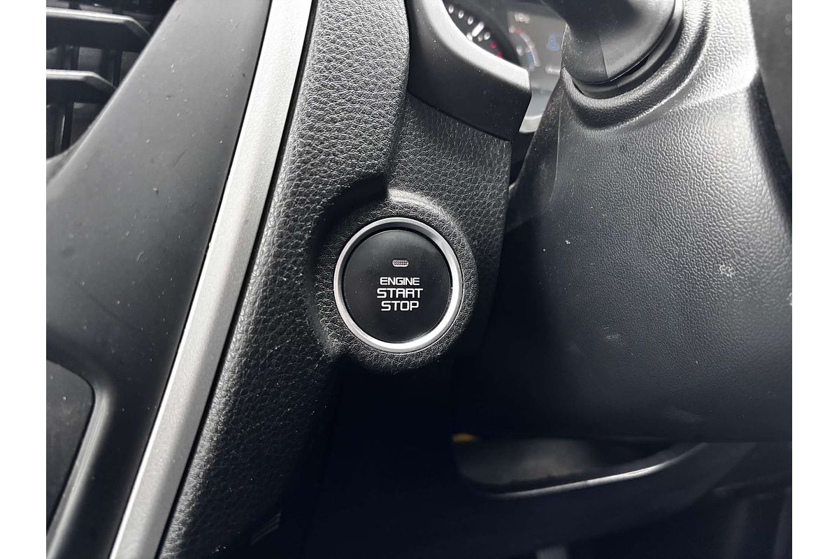 2023 Isuzu MU-X LS-M