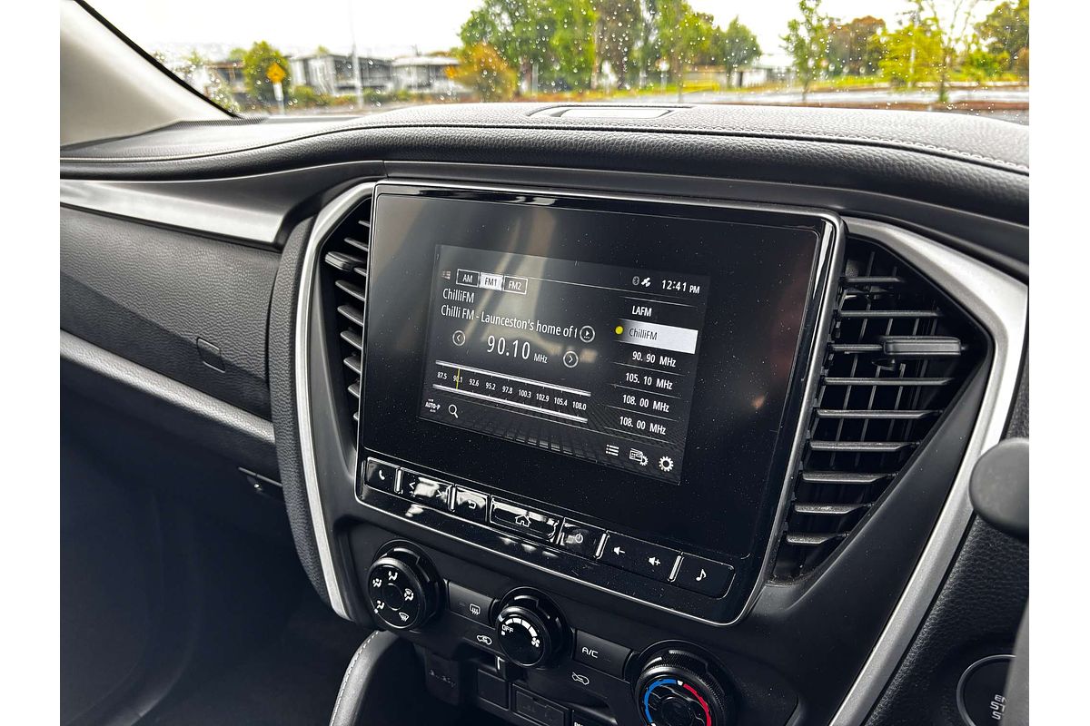 2023 Isuzu MU-X LS-M